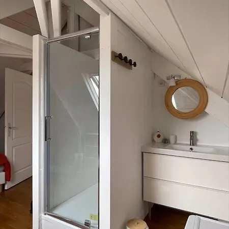 Duplex Avec Terrasse Face A La Cathedrale 아파트