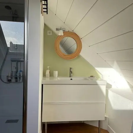 Duplex Avec Terrasse Face A La Cathedrale 아파트