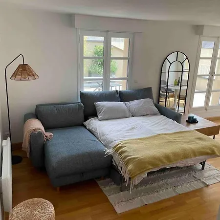 아파트 Duplex Avec Terrasse Face A La Cathedrale