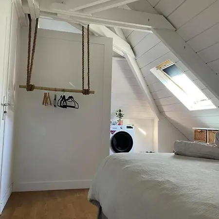 Apartamento Duplex Avec Terrasse Face A La Cathedrale Bayeux